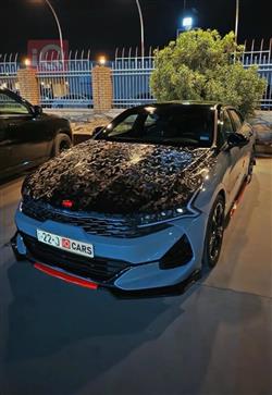 كيا K5